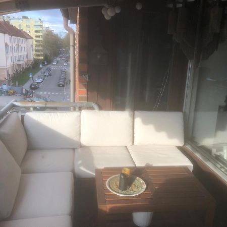 Апартаменти Penthouse Sentralt I Осло Екстер'єр фото