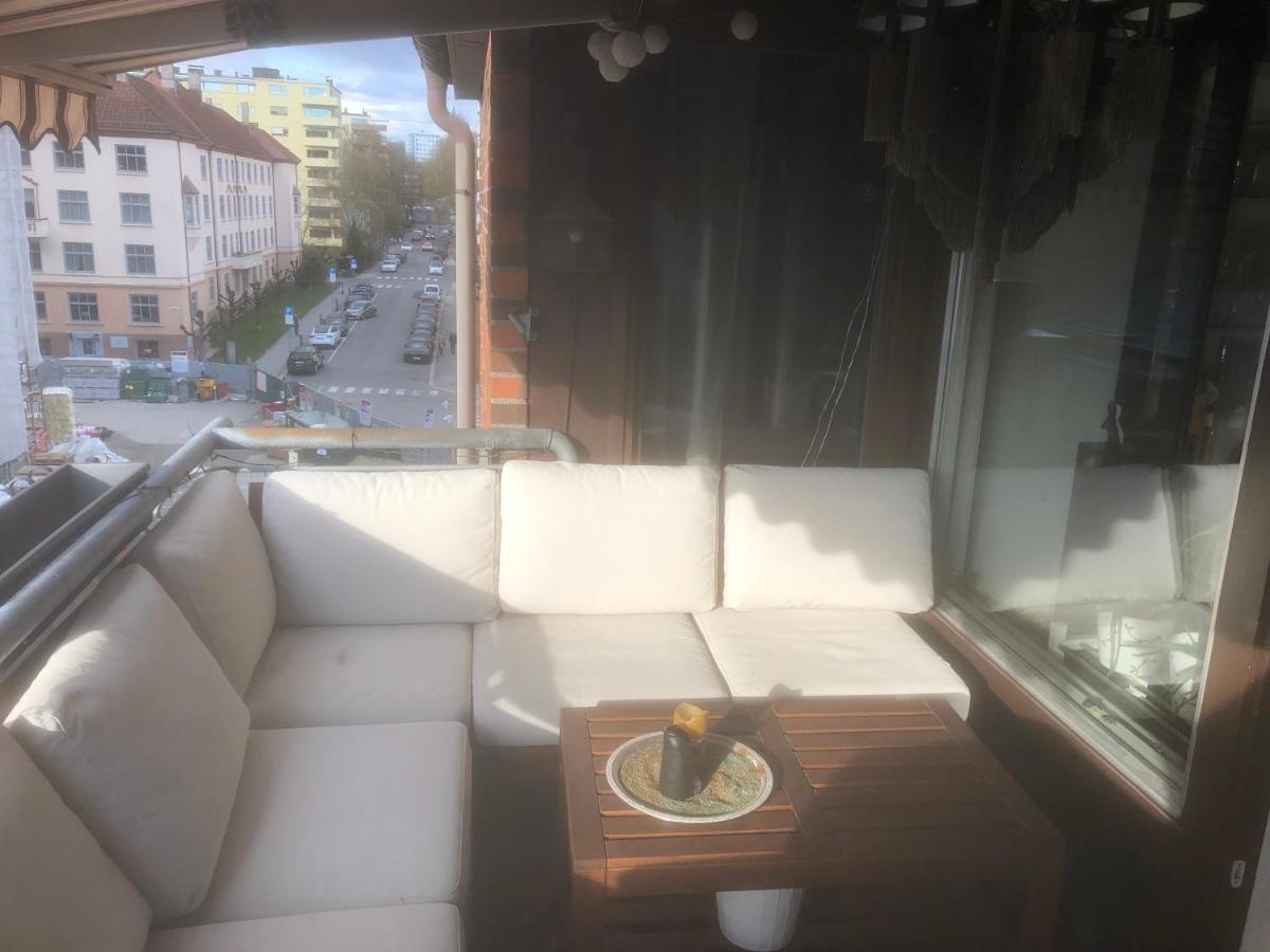 Апартаменти Penthouse Sentralt I Осло Екстер'єр фото